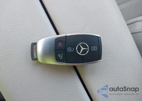 2020 Mercedes-Benz Gle 350 4Matic из США, поврежденный, VIN 4JGFB4KBXLA134129